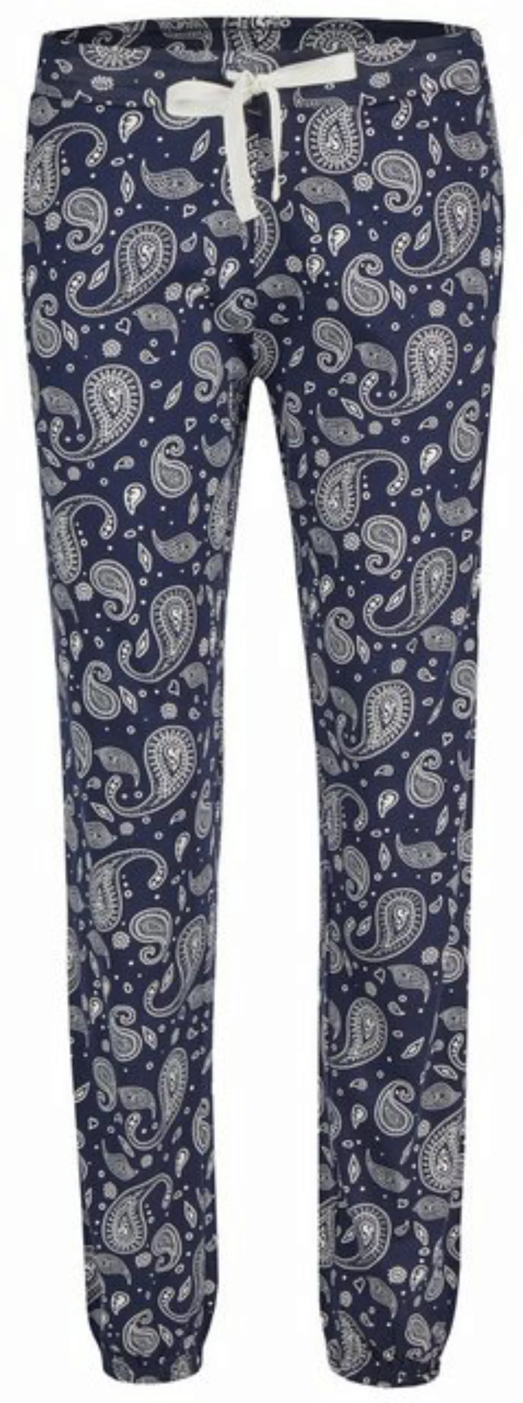 By Louise Pyjamahose Mix & Match (Set, 1-tlg., 1-teilig) Damen Schlafhose l günstig online kaufen