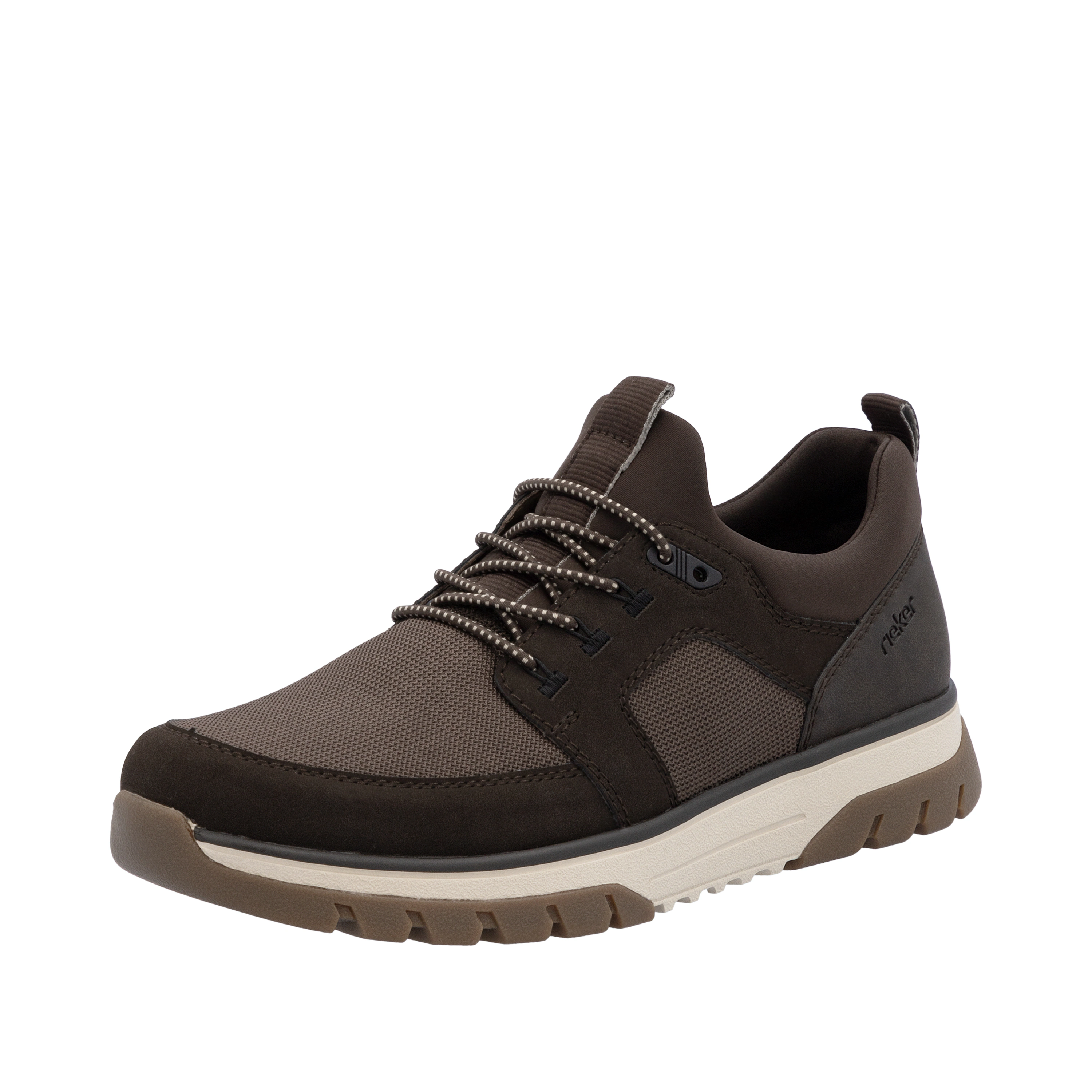 Rieker Slip-On Sneaker, Slipper, Schlupfschuh, Halbschuh mit weicher MemoSo günstig online kaufen