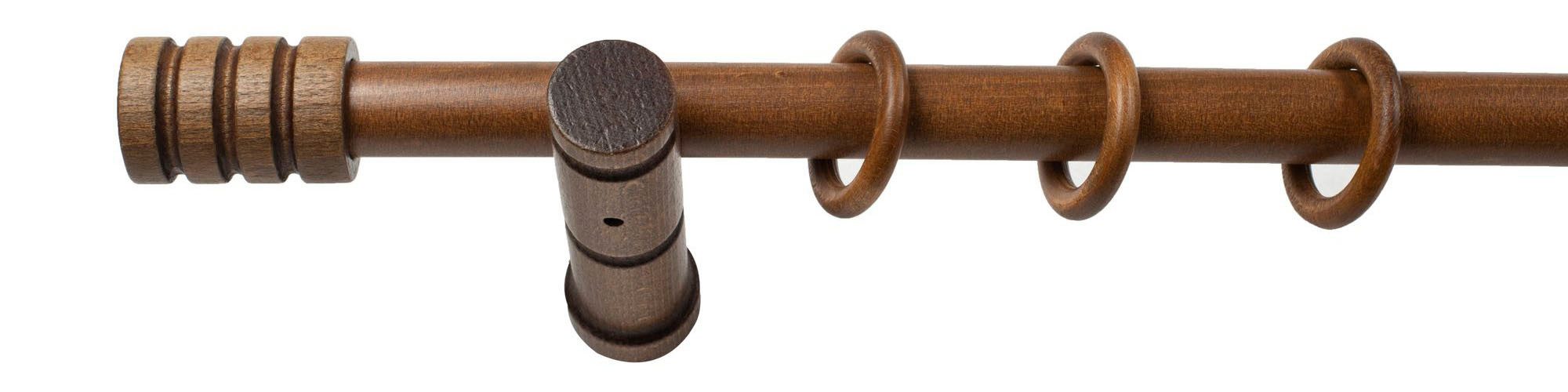 SN DECO GROUP Gardinenstange Pisa, 1-läufig, günstig online kaufen