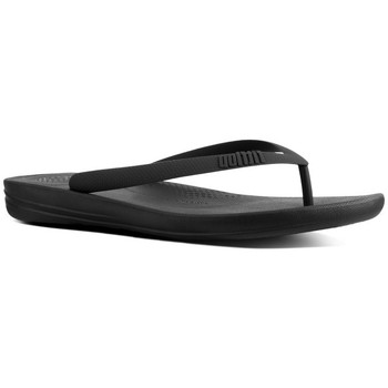 FitFlop  Zehentrenner MEN'S iQUSHION TM ERGONOMIC FLIP-FLOPS BLACK CO günstig online kaufen