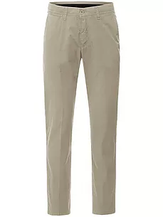 Flatfront-Hose Modell Garvey CLUB OF COMFORT beige günstig online kaufen