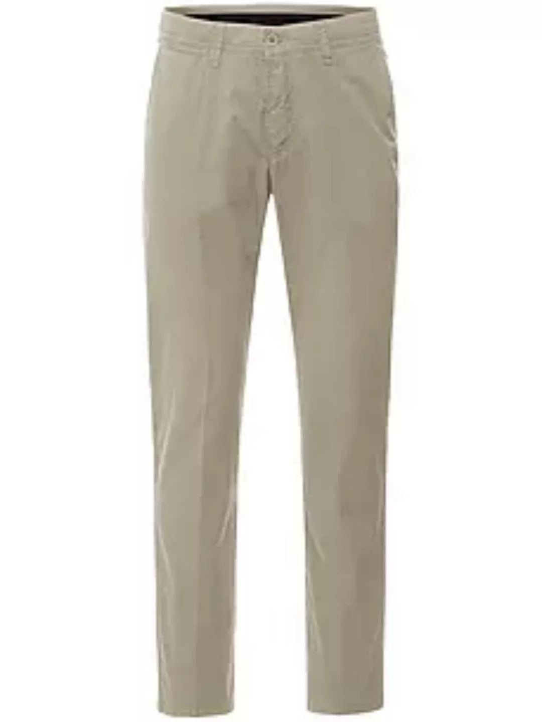 Flatfront-Hose Modell Garvey CLUB OF COMFORT beige günstig online kaufen