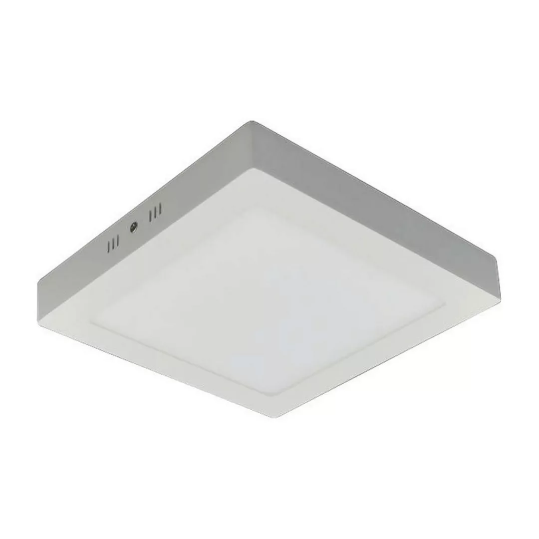Näve Leuchten LED Deckenleuchte NV1102003 weiß Aluminium Kunststoff B/H/L: günstig online kaufen