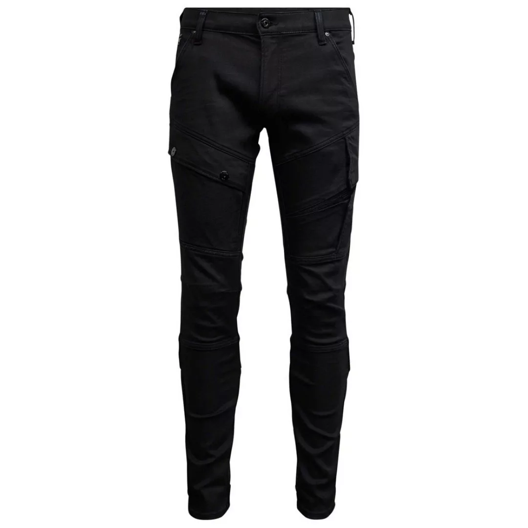 G-star Airblaze 3d Skinny Originals Pitch Jeans 32 Black Metalloid Cobler günstig online kaufen