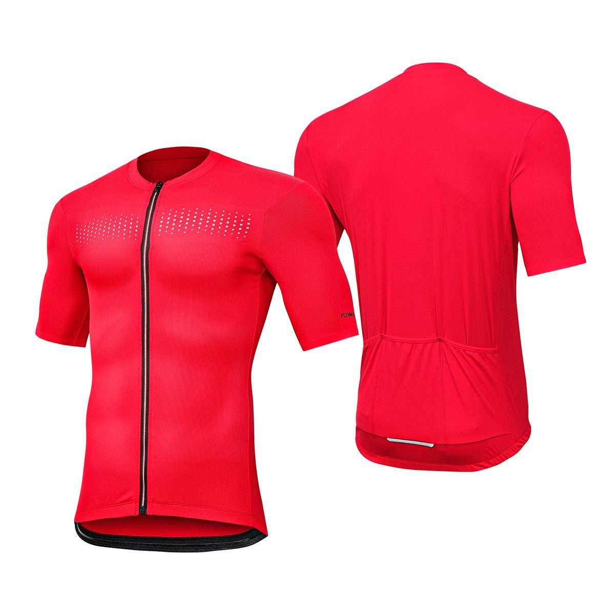 MidGard Radtrikot Funktions-Fahrradtrikot, atmungsaktives Sommer Kurzarm günstig online kaufen