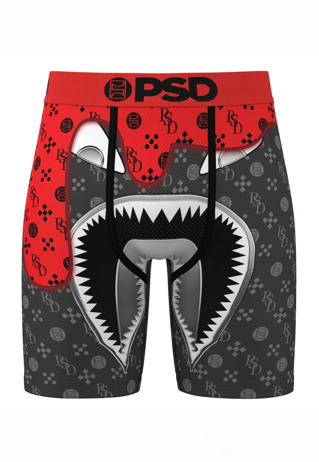 PSD Boxershorts "PSD WF LUX DRIP", (1 St.) günstig online kaufen