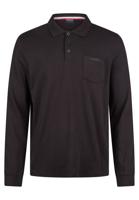 HECHTER PARIS Poloshirt Mit langen Ärmeln günstig online kaufen