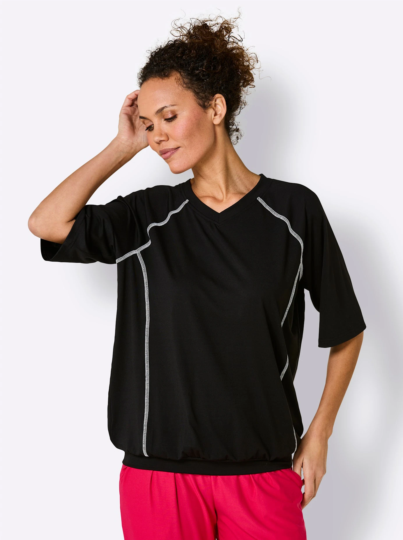 Catamaran Trainingsshirt "Sportshirt", (1 tlg.) günstig online kaufen
