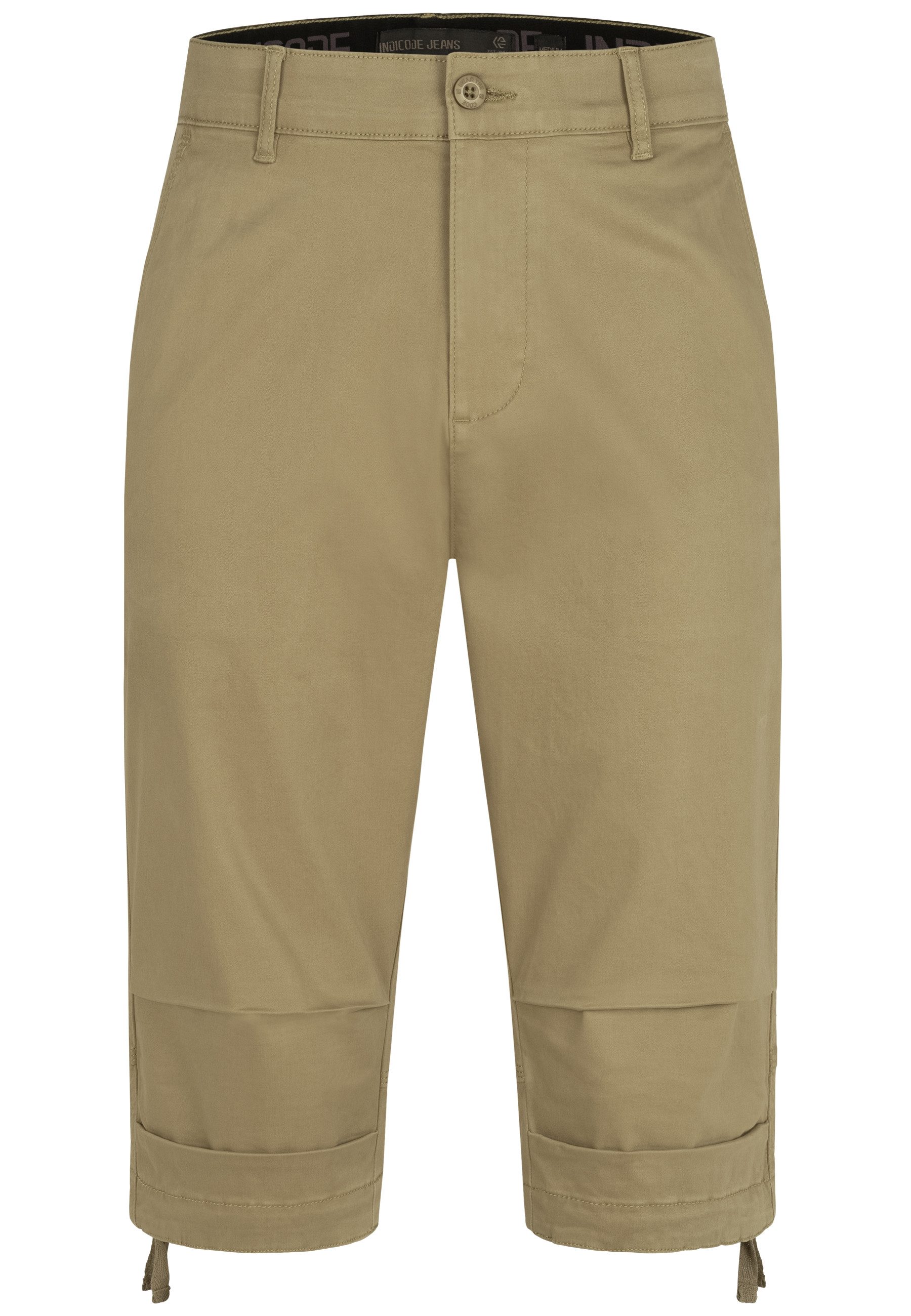 Indicode Cargoshorts INSelion aus einer robusten günstig online kaufen