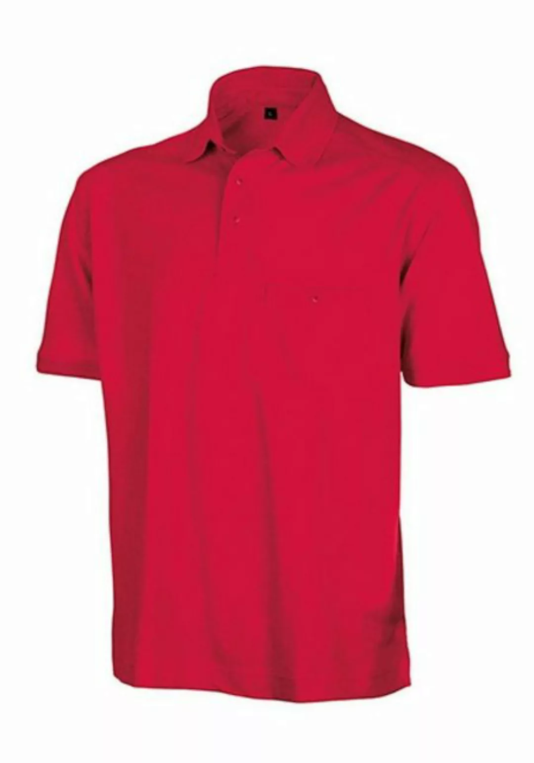 Result Poloshirt Herren Apex Polo Shirt / Strapazierfähig aus Mischgewebe günstig online kaufen