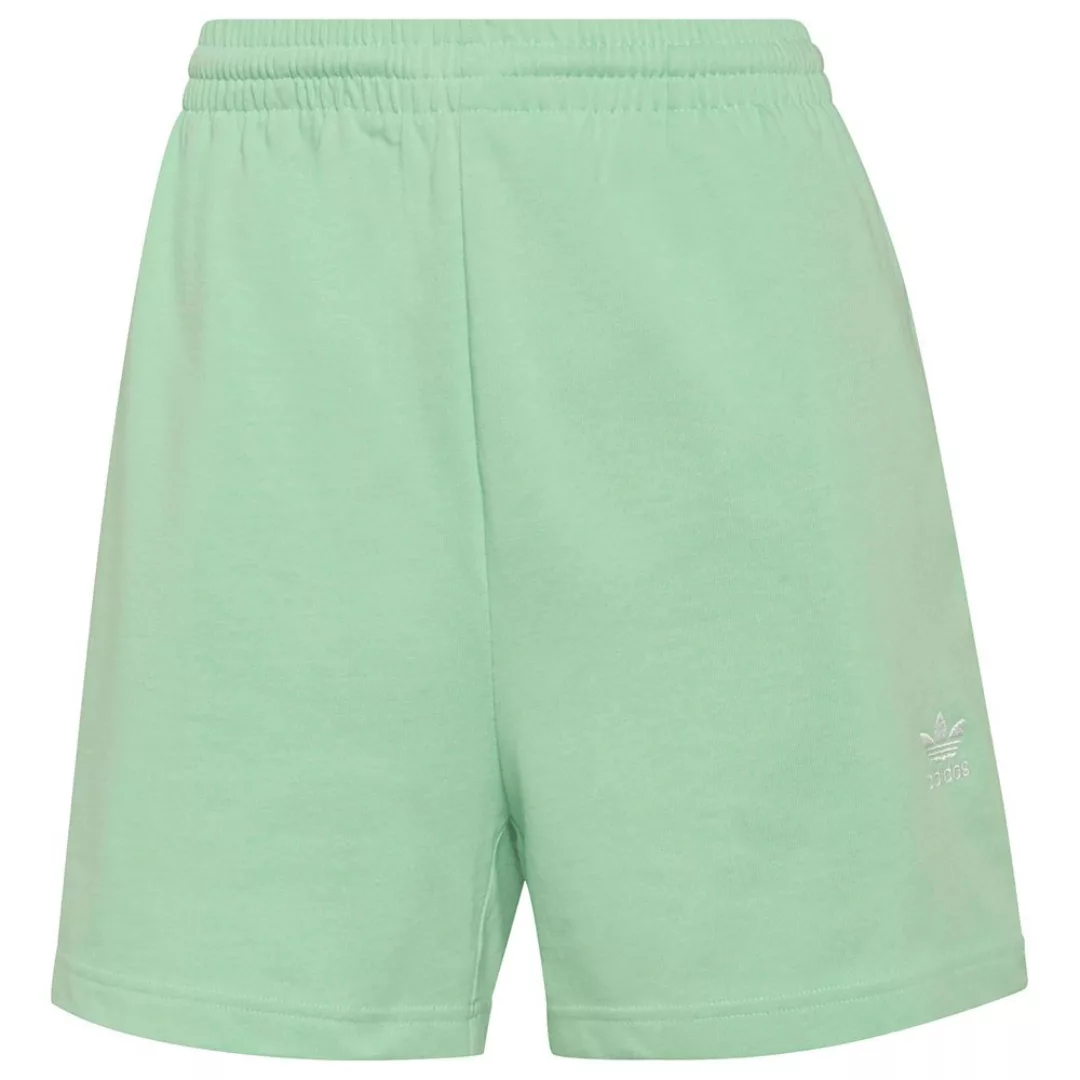 adidas Originals – Essentials – Länger geschnittene Shorts in Minzgrün günstig online kaufen