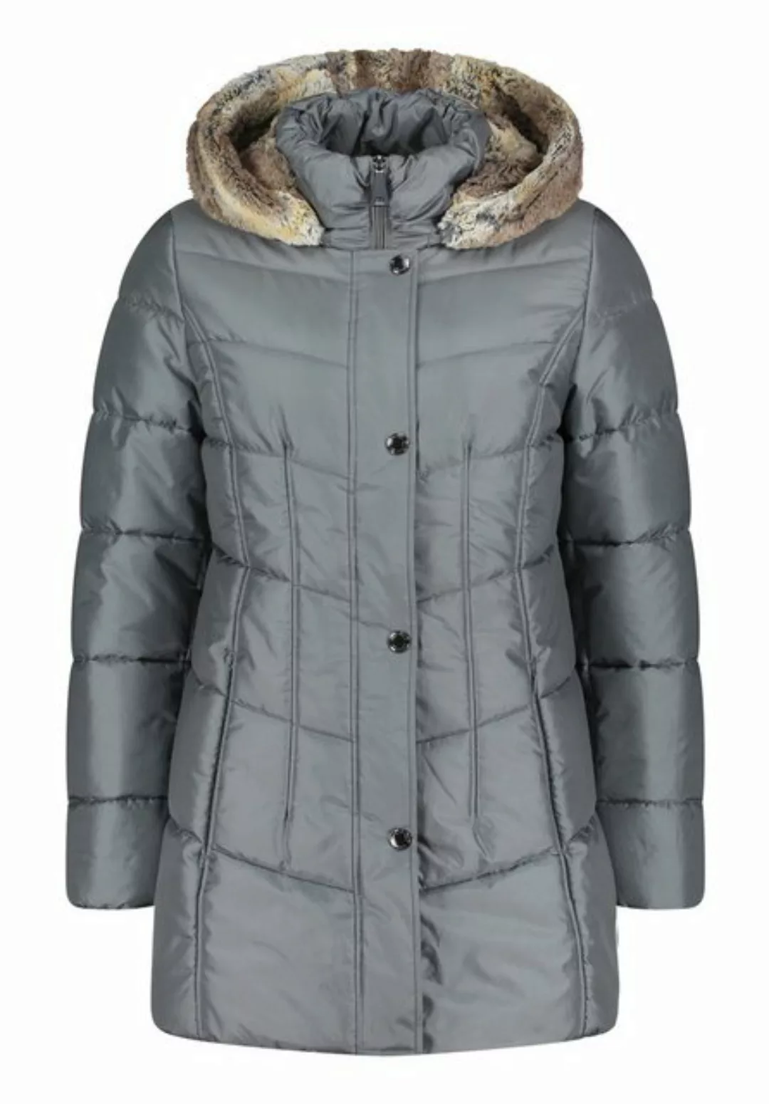 Betty Barclay Outdoorjacke Betty Barclay Outdoorjacke mit Kapuze günstig online kaufen