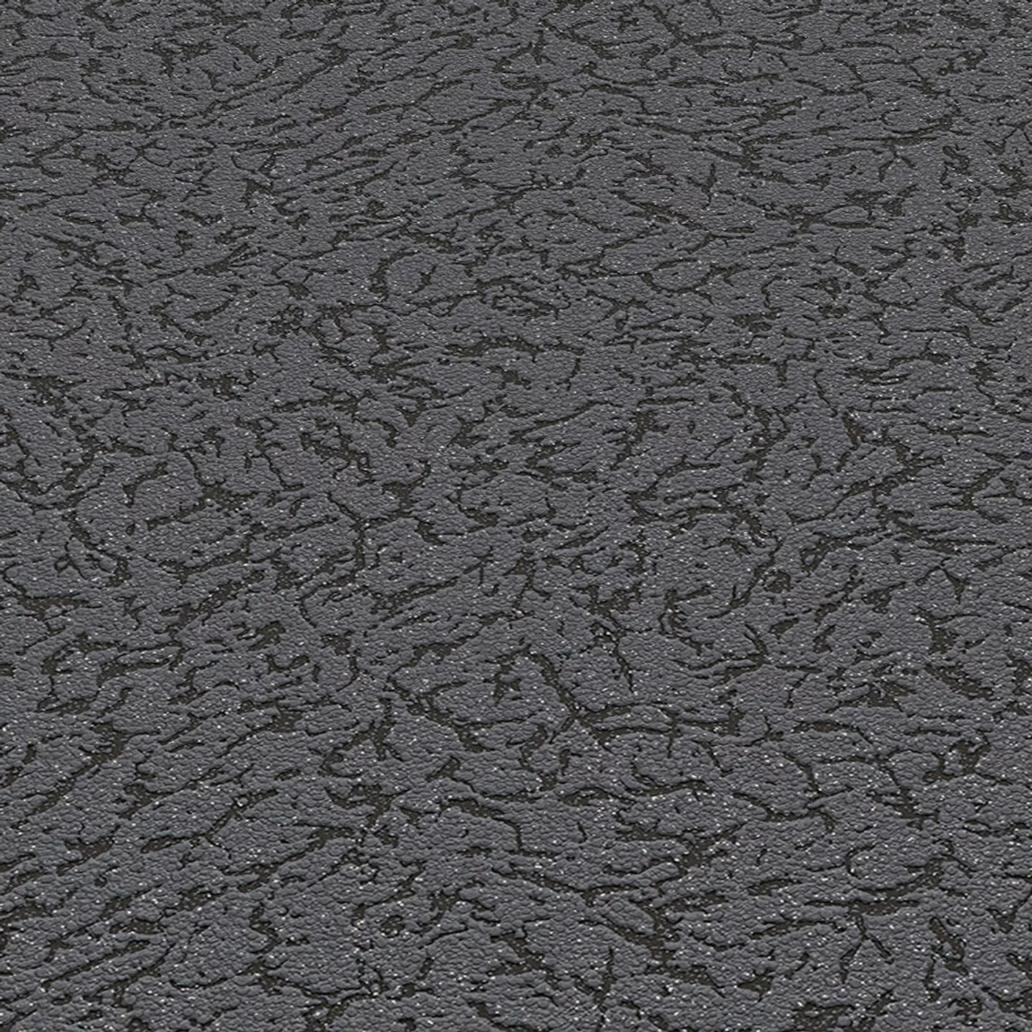 Bricoflor Einfarbige Tapete in Schwarz 820315 günstig online kaufen