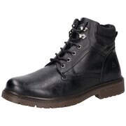 Bullboxer Schnür Boots Herren schwarz|schwarz|schwarz|schwarz|schwarz|schwa günstig online kaufen