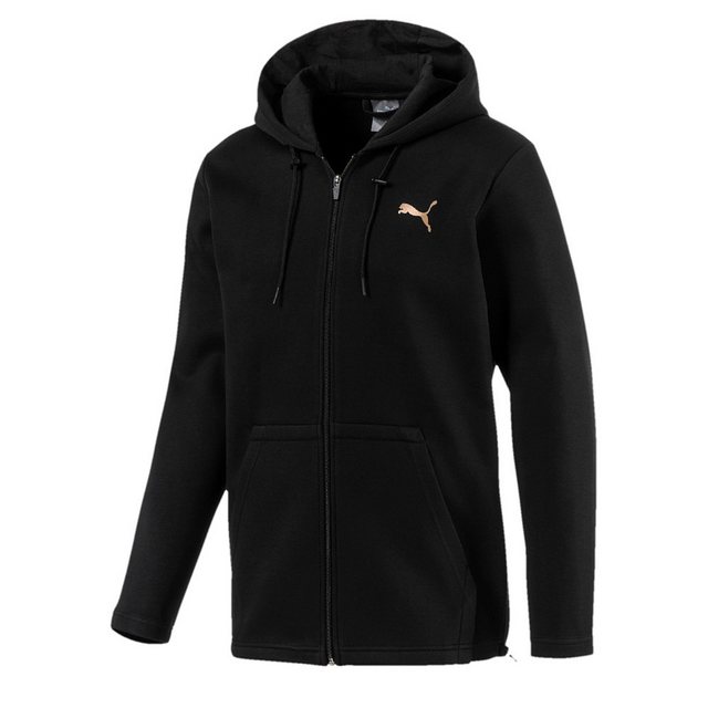 PUMA Sweatjacke Puma Herren Sweatjacke Hooded Jacket 516868 günstig online kaufen