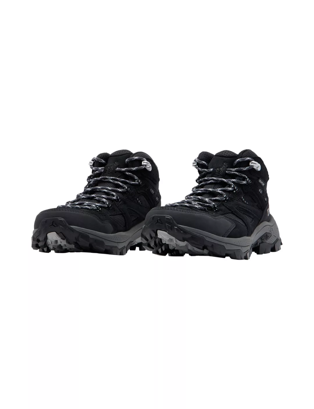 Jack Wolfskin Wanderstiefel "VOJO TOUR TEXAPORE MID W" günstig online kaufen