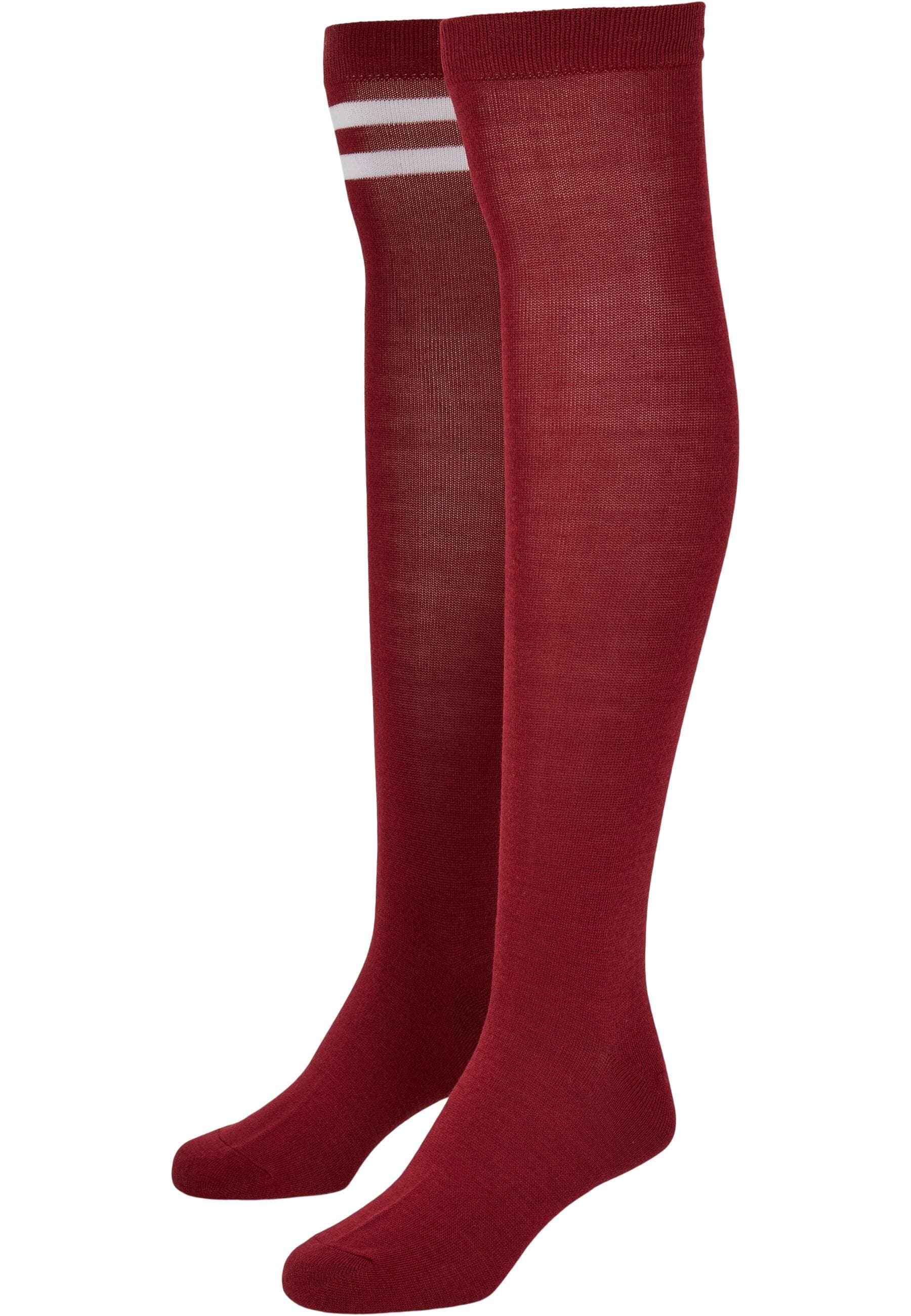 URBAN CLASSICS Basicsocken "Urban Classics Unisex Ladies College Socks 2-Pa günstig online kaufen
