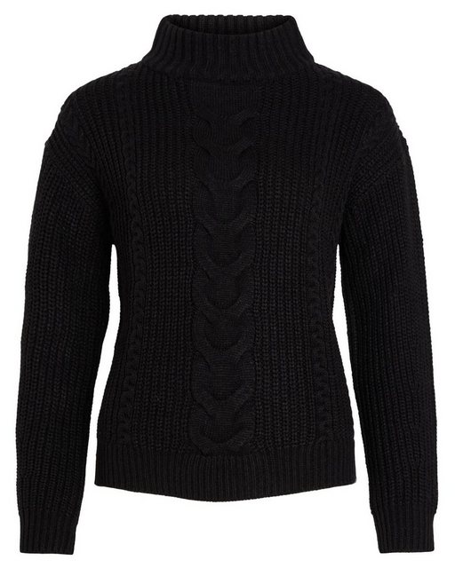 Vila Strickpullover Damen Pullover VIOA (1-tlg) günstig online kaufen