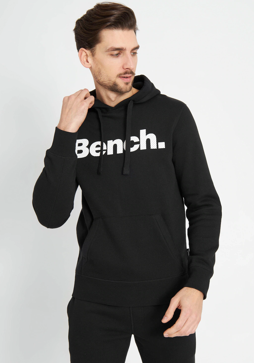 Bench. Kapuzensweatshirt "SKINNER" günstig online kaufen