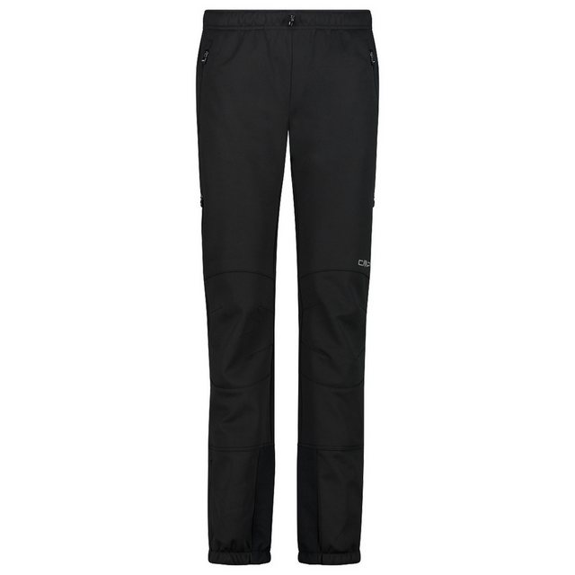 CMP Trekkinghose Damen Wanderhose Woman Pant Comfort Fit Softshell günstig online kaufen