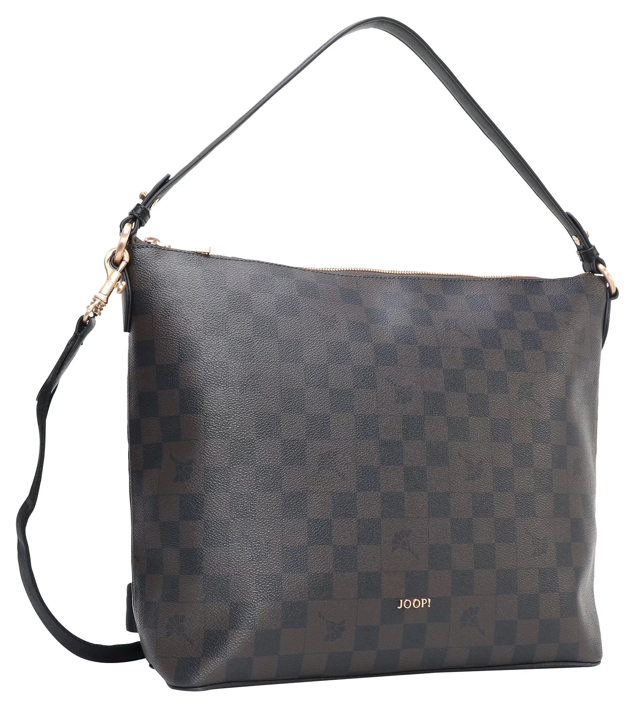 JOOP Hobo "cortina piazza alara hobo lvz", mit Reißverschluss-Rückfach günstig online kaufen