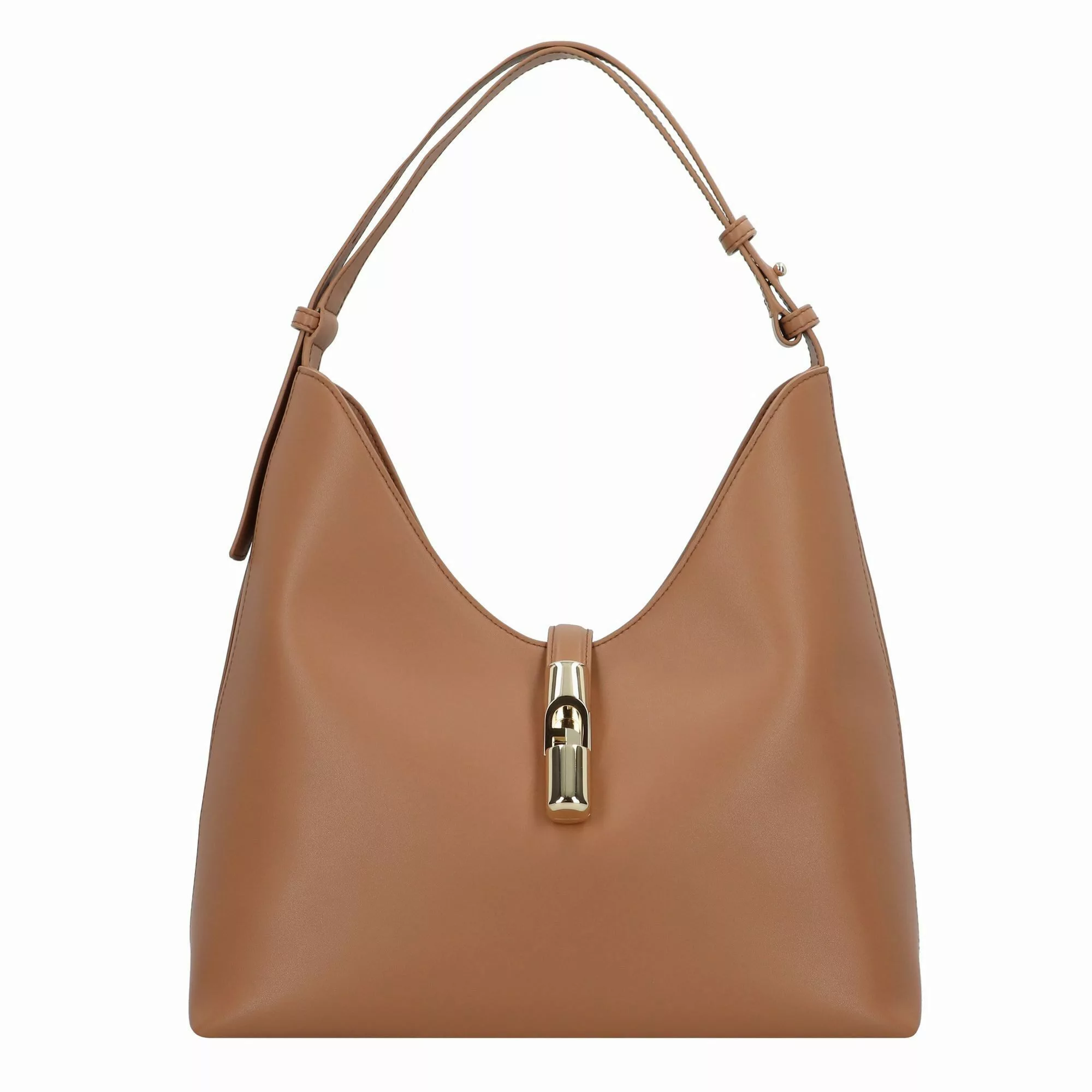 Furla Schultertasche Goccia, Leder günstig online kaufen