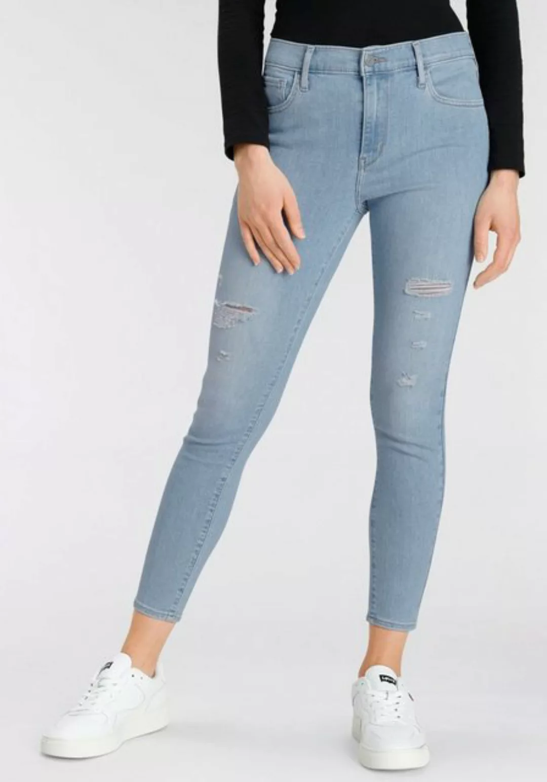 Levi's® Skinny-fit-Jeans 720 High Rise günstig online kaufen