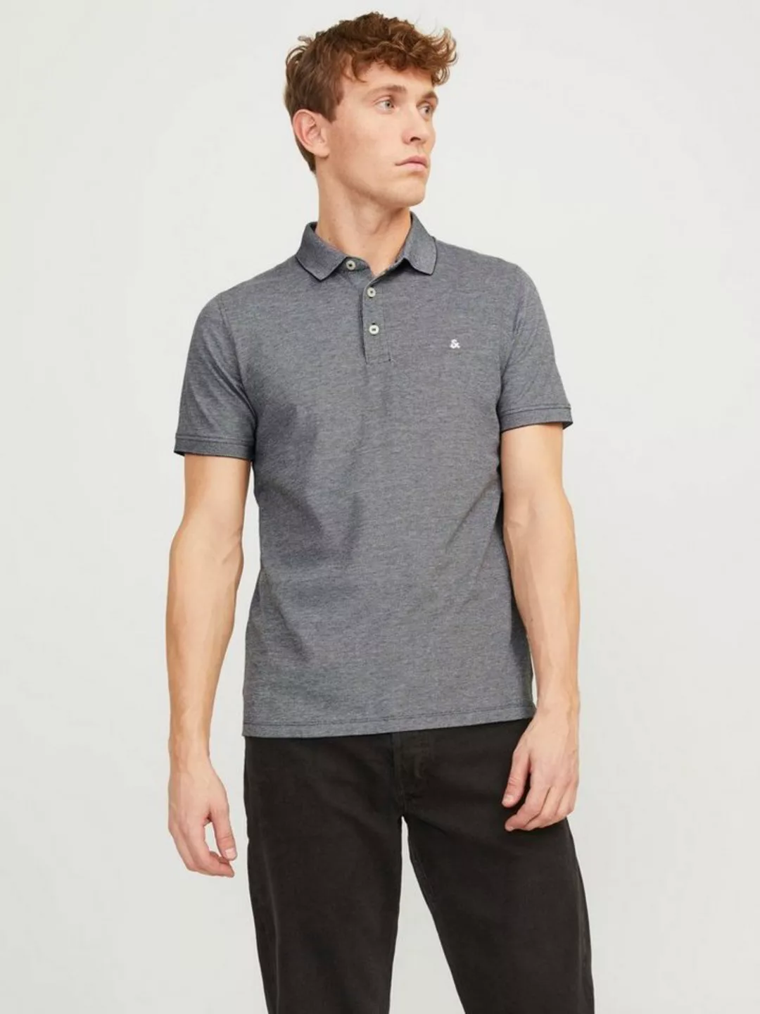 Jack & Jones Poloshirt JJEPAULOS POLO SS NOOS günstig online kaufen