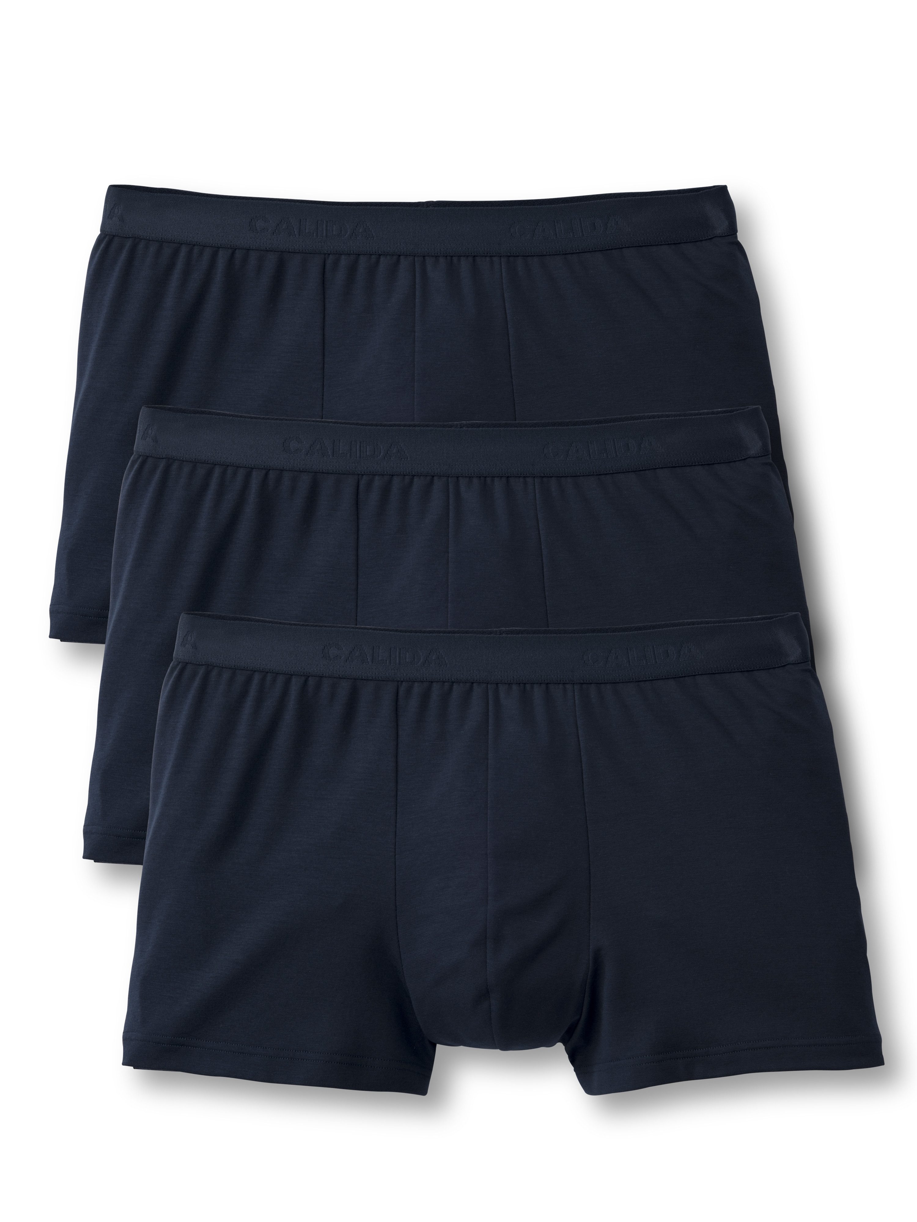 CALIDA Boxershorts Natural Benefit (3er Pack) günstig online kaufen