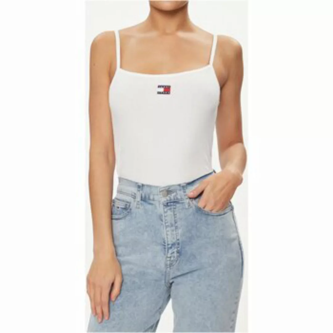 Tommy Jeans  Tank Top DW0DW17904 günstig online kaufen