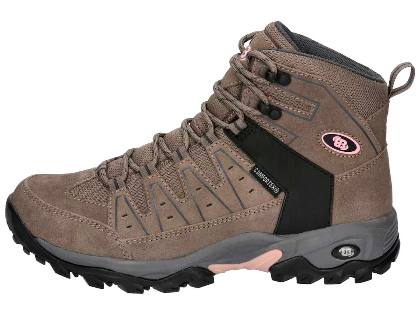 BRÜTTING Outdoorschuh "Outdoorstiefel Mount Pinos High" günstig online kaufen