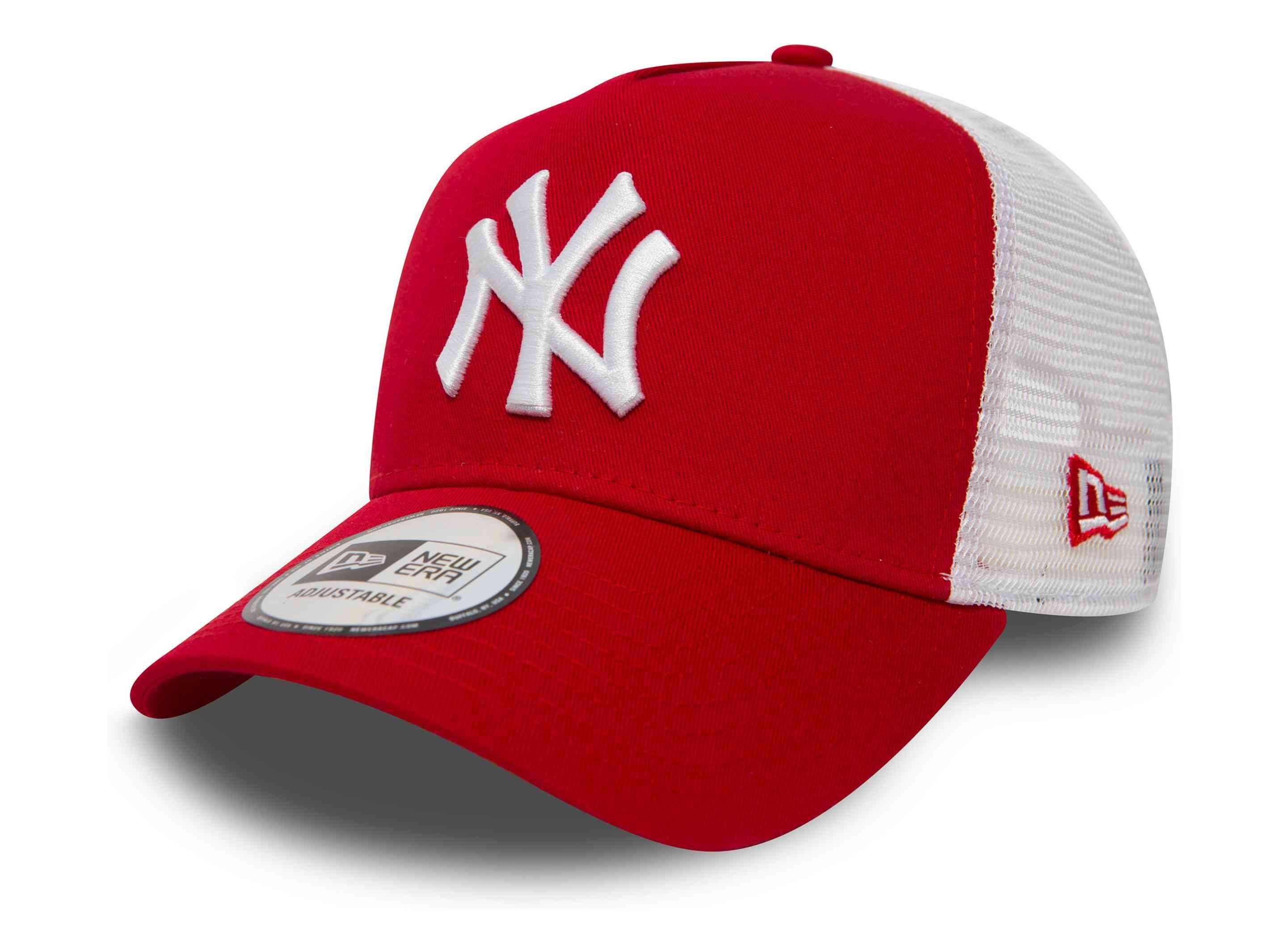 New Era Trucker Cap (1-St) Truckercap günstig online kaufen