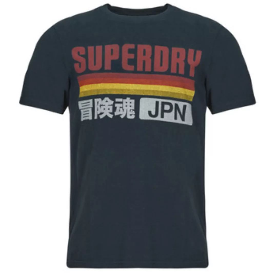 Superdry  T-Shirt JAPAN günstig online kaufen