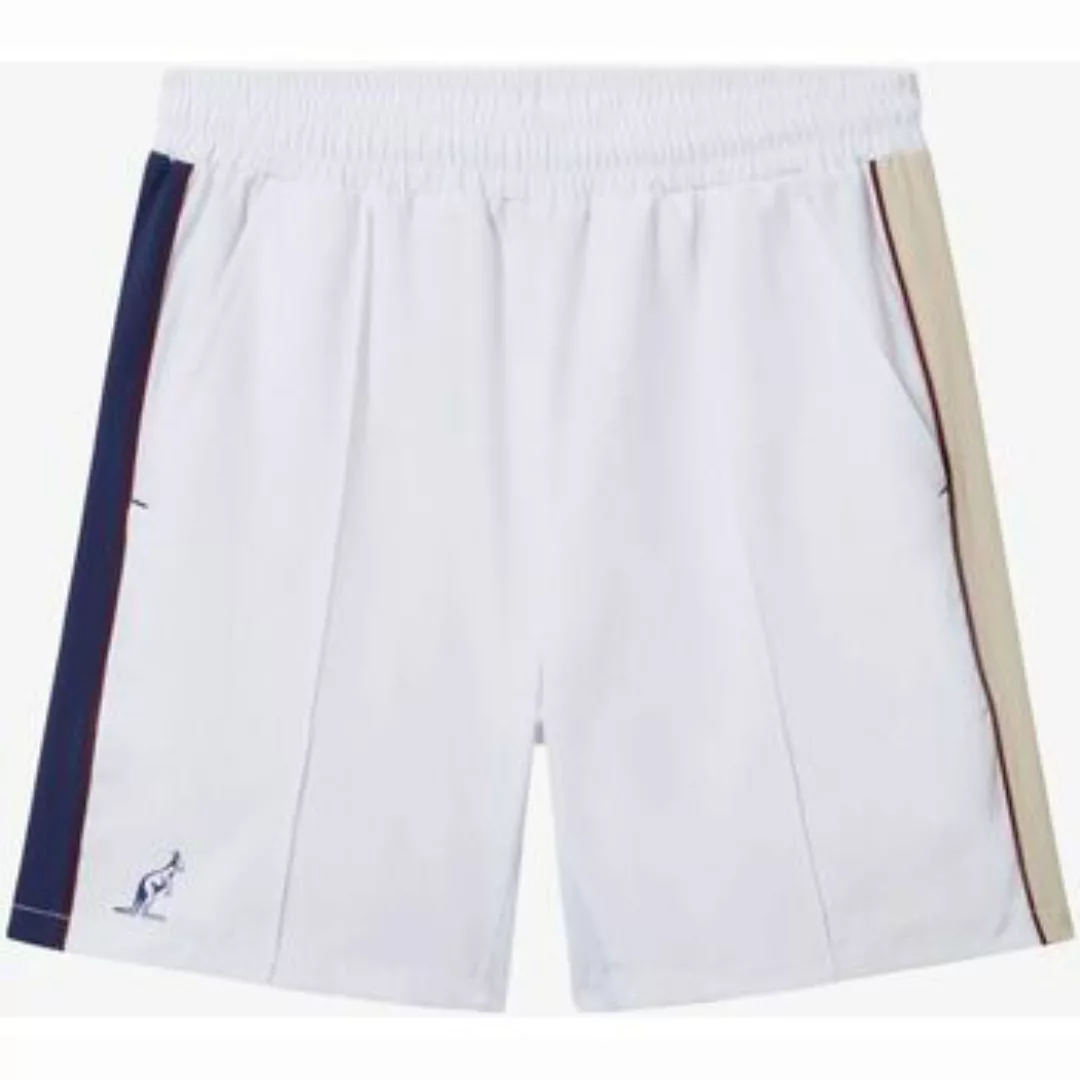 Australian  Shorts TEUSH0039 SHORT LEGEND SLAM-002 BIANCO günstig online kaufen