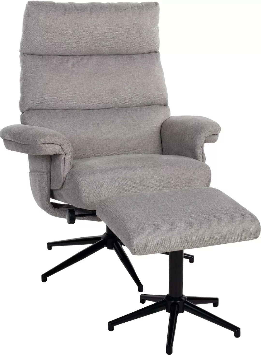 Duo Collection TV-Sessel »Zalea«, mit Hocker und Relaxfunktion, 360 Grad dr günstig online kaufen