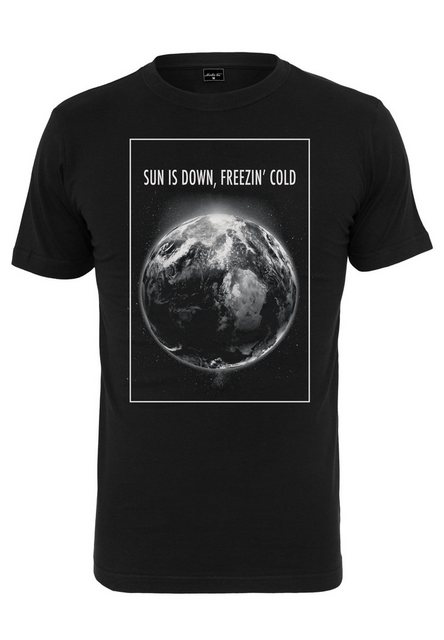 MisterTee T-Shirt MisterTee Herren Freezing Cold Tee (1-tlg) günstig online kaufen