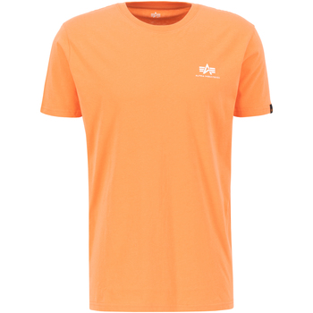 Alpha Industries T-Shirt "Alpha Industries Men - T-Shirts Basic T-Shirt SL" günstig online kaufen