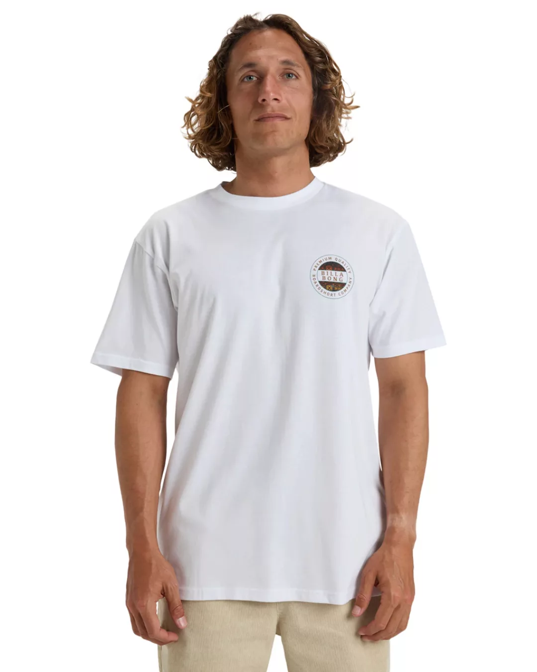 Billabong T-Shirt "Rotor Fill" günstig online kaufen