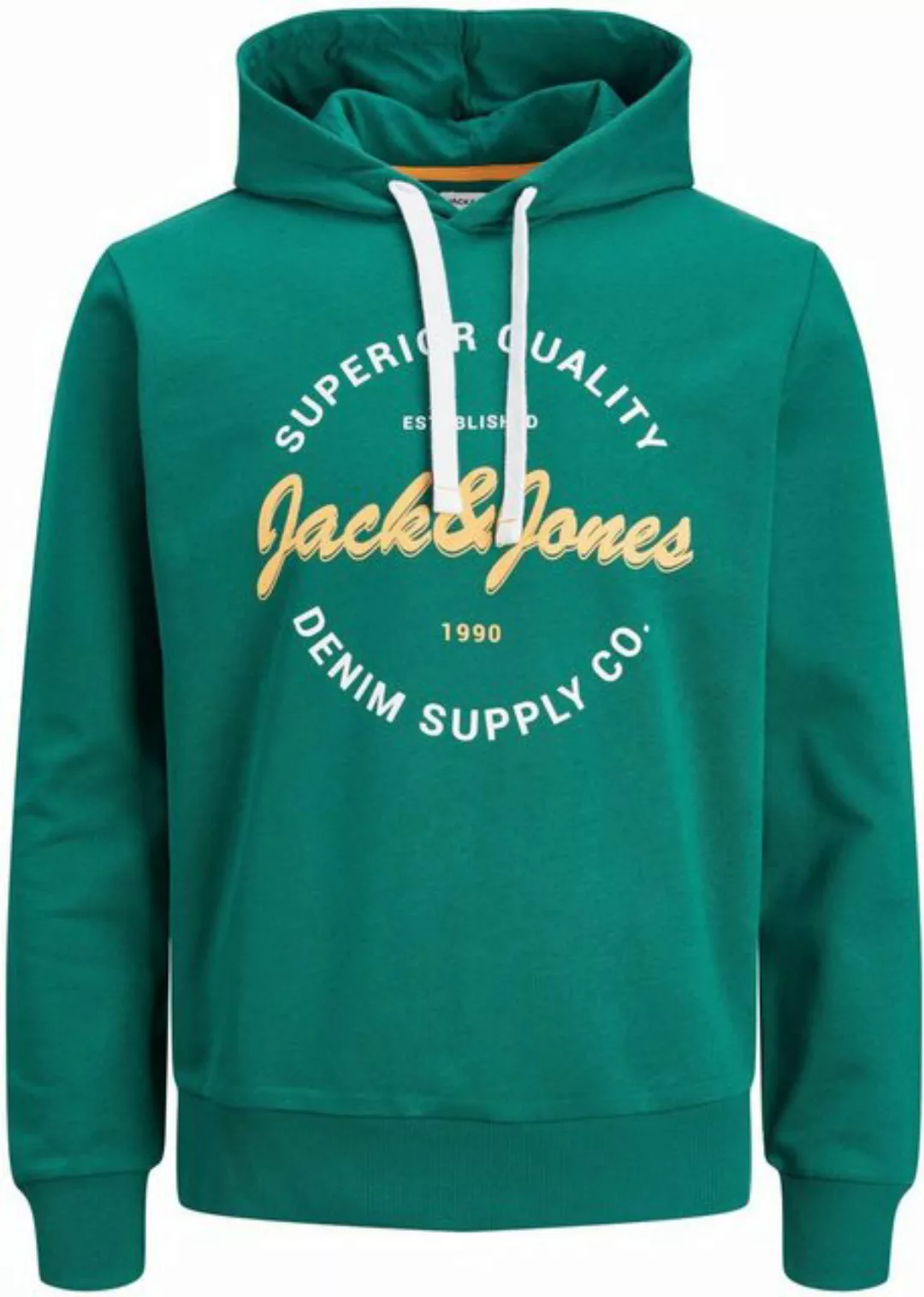 Jack & Jones Kapuzensweatshirt JJ JJANDY SWEAT HOOD günstig online kaufen