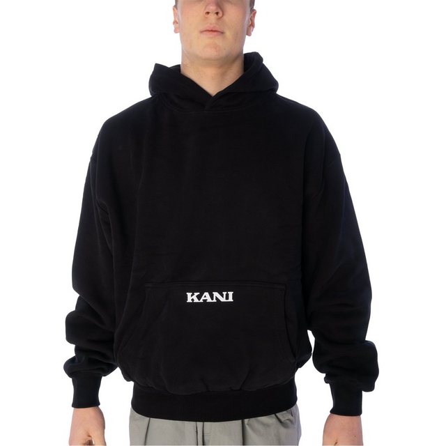 Karl Kani Hoodie Karl Kani Small Retro OS Hoodie Herren Kapuzenpullover sch günstig online kaufen