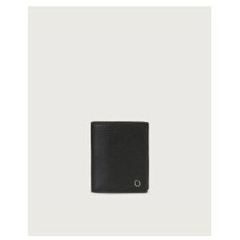 Orciani  Geldbeutel SU0109 MICRON - PORTAFOGLIO VERTICALE-BLACK günstig online kaufen