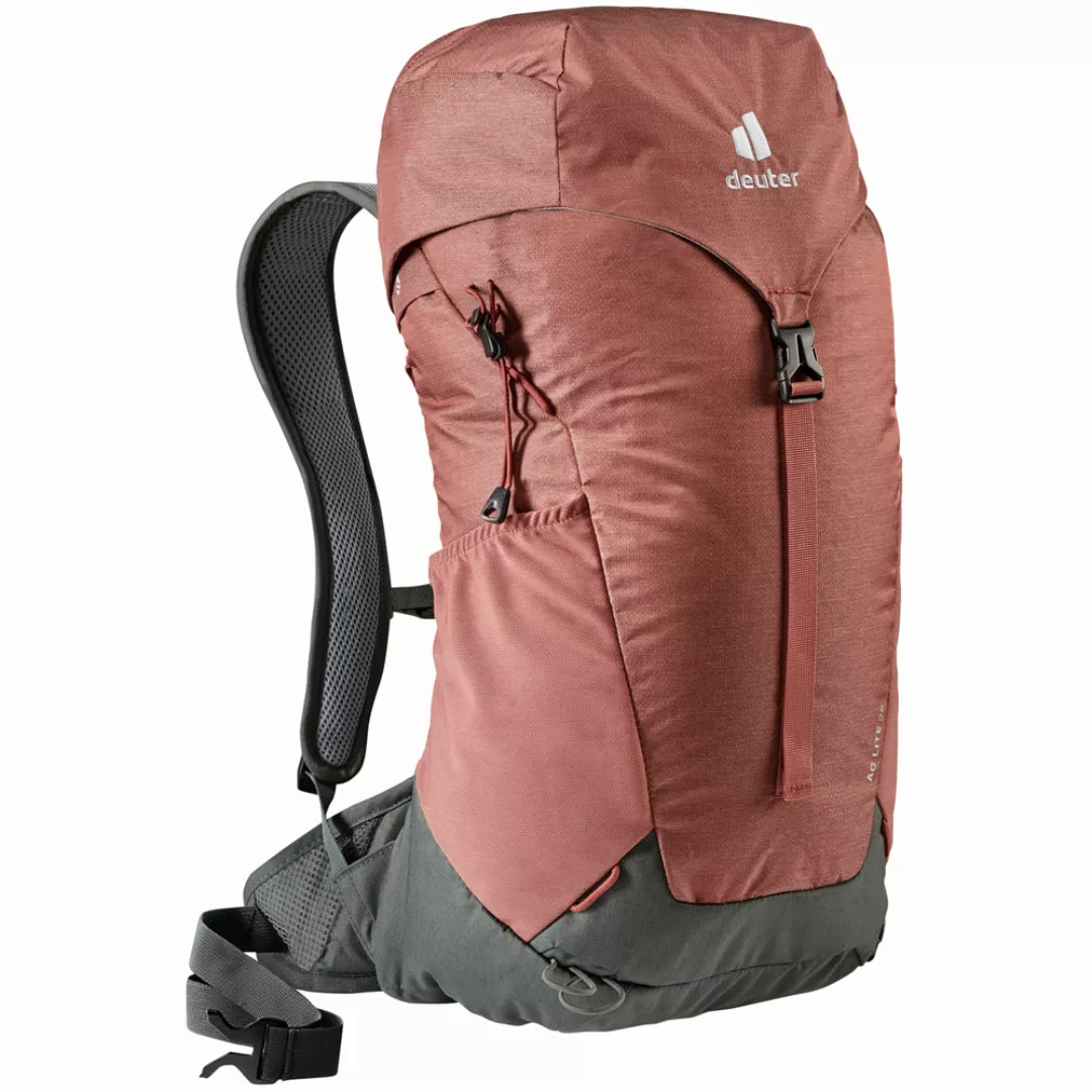 Deuter AC Lite 24 Redwood/Ivy günstig online kaufen