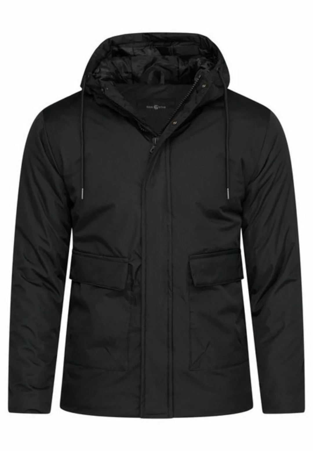 SOULSTAR Steppjacke S2FORDE Parka leichte Pufferjacke mit Kapuze Übergangsj günstig online kaufen