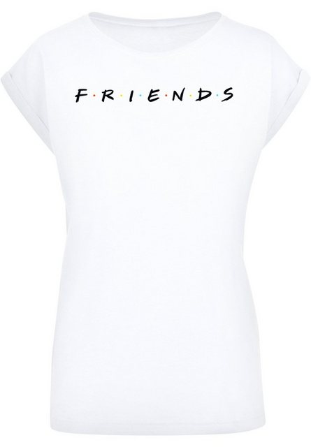 F4NT4STIC T-Shirt "FRIENDS TV Serie Central Perk BLK", Print günstig online kaufen