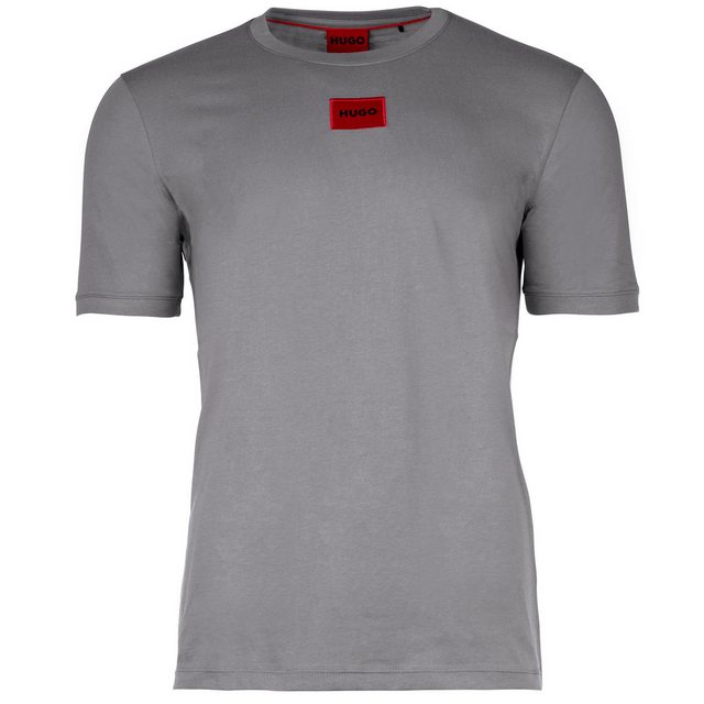 HUGO T-Shirt Herren T-Shirt - Diragolino212 Rundhals, (Packung, 1er Pack) günstig online kaufen