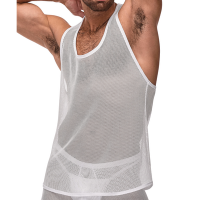 Tank Top - L/XL - White günstig online kaufen