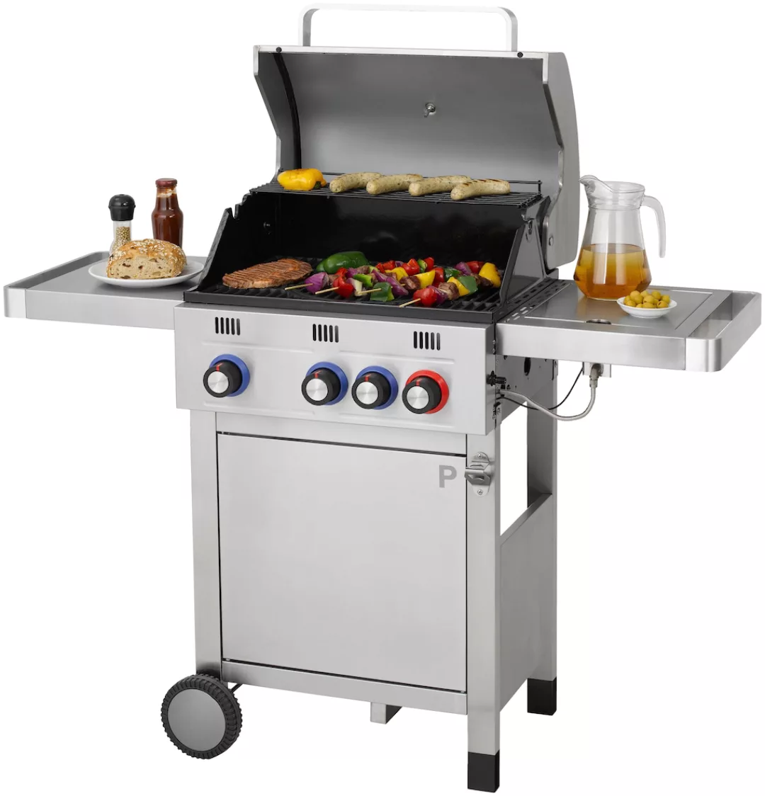 Tepro Gasgrill "Wellington 3" günstig online kaufen