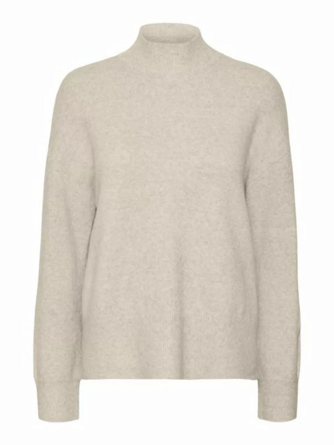 Vero Moda Stehkragenpullover (1-tlg) Plain/ohne Details günstig online kaufen