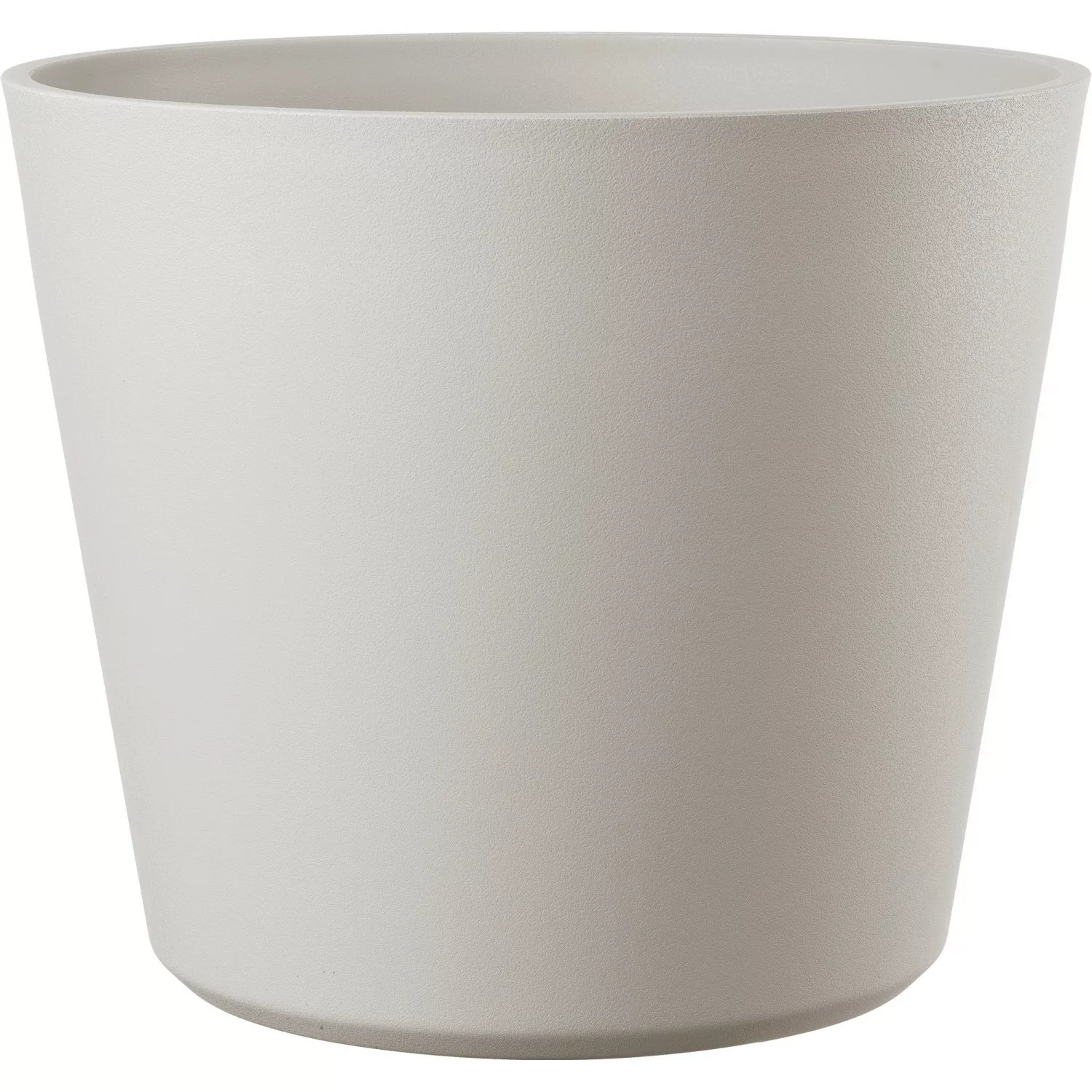 Deroma Pflanztopf Origin Plant Pot 29 cm Hellgrau günstig online kaufen