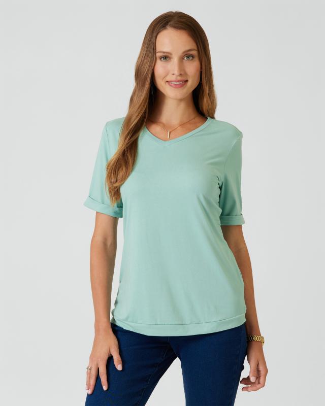 Helena Vera active Shirt uni günstig online kaufen